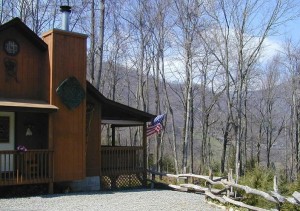 maggie valley cabin rentals